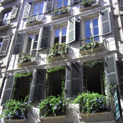 Hôtel des Arceaux (26, rue Port Neuf 64100 Bayonne)
