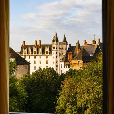 L'Hôtel (6 Rue Henri IV 44000 Nantes)