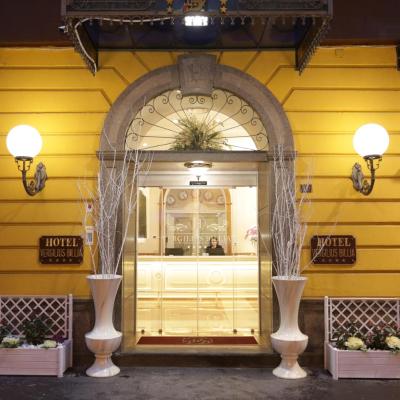 Hotel Vergilius Billia (Via G. Pica 2 - 16 80142 Naples)