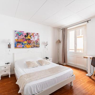 Hotel Le 21ème (21 rue du Fossé des Tanneurs 67000 Strasbourg)