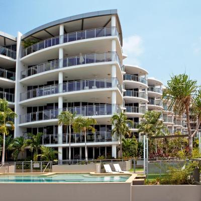 Vision Apartments (125-129 Esplanade 4870 Cairns)