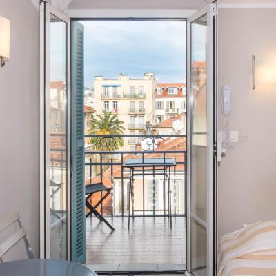 Hotel Solara (7, Rue de France 06000 Nice)