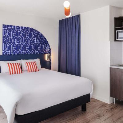 Charmante Péniche - Séjour atypique Nantes (30 Bd Van Iseghem 44000 Nantes)