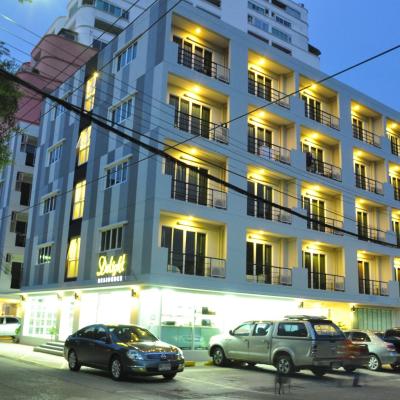 Delight Residence (54/10 Chaengwattana soi 15, Thungsonghong, Laksi, Bangkok 10210 Bangkok)