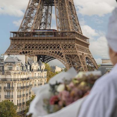 Pullman Paris Tour Eiffel (18 Avenue De Suffren, Entrée au 22 rue Jean Rey 75015 Paris)