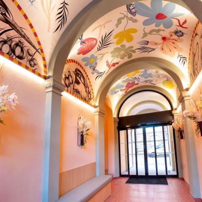 Hôtel Le Domino (1, Rue Du Rempart, Illkirch-Graffenstaden 67400 Strasbourg)