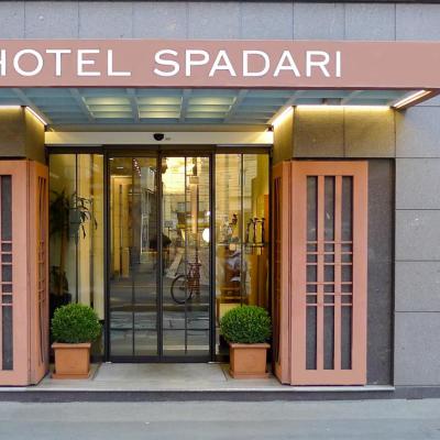 Hotel Spadari Al Duomo (Via Spadari 11 20123 Milan)