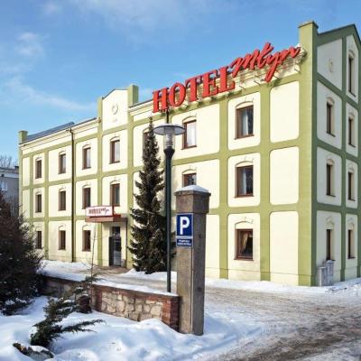 Hotel Młyn (Al.Racławickie 23A 20-034 Lublin)