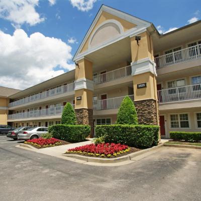 Extended Stay America Select Suites - Nashville - Airport (2525 Elm Hill Pike TN 37214 Nashville)