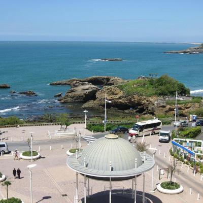 Hôtel Florida (3-5 place Sainte Eugenie 64200 Biarritz)