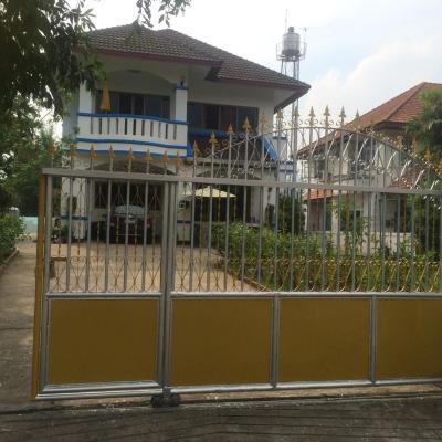 Home Baan Chiang Mai (360/53 Moo 7, Soi Sri Sukri 2, T.Mae Hia, A.Muang 50100 Chiang Mai)