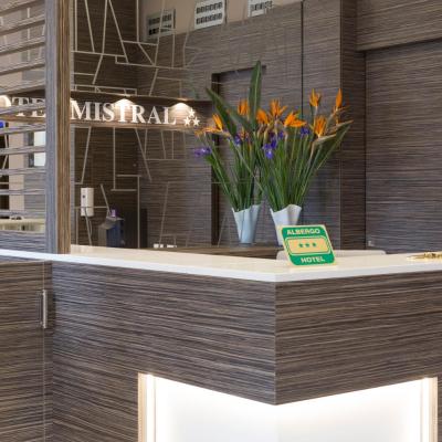 Hotel Mistral (Via Toffetti 4 20139 Milan)