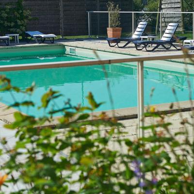 Cit'Hotel Les Alizés (79, Avenue De L'aéroport 87100 Limoges)