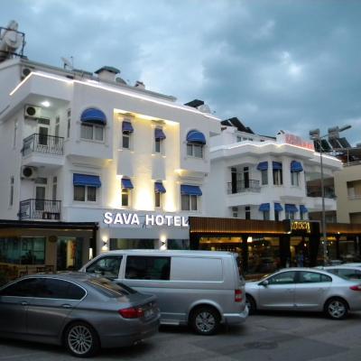 Sava Hotel (Gazi Mustafa Kemal Blv. Altınkum Mhl. No 10 Konyaalti 07070 Antalya)