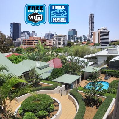 Spring Hill Mews Apartments (27 Birley Street, Spring Hill 4000 Brisbane)