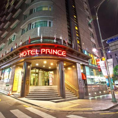 Photo Hotel Prince Seoul