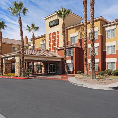 Extended Stay America Suites - Las Vegas - Midtown (3045 South Maryland Pkwy NV 89109 Las Vegas)