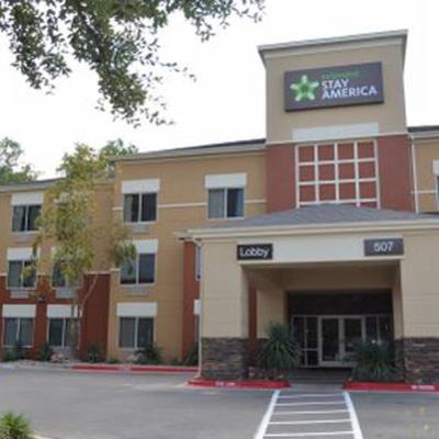 Extended Stay America Suites - Austin - Downtown - Town Lake (507 South First Street TX 78704 Austin)