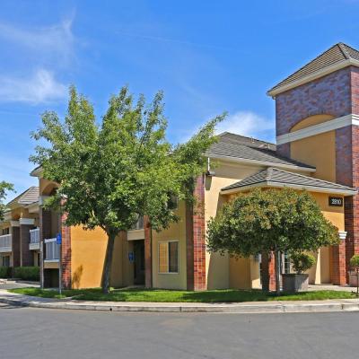 Extended Stay America Suites - Sacramento - South Natomas (2810 Gateway Oaks Drive CA 95833 Sacramento)