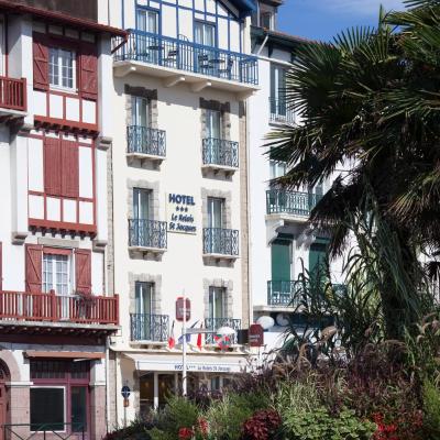 Hotel Le Relais Saint-Jacques (13 avenue De Verdun 64500 Saint-Jean-de-Luz)