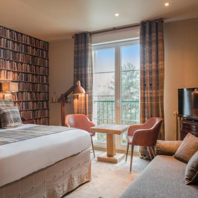 Photo Hôtel Spa Vent d'Ouest