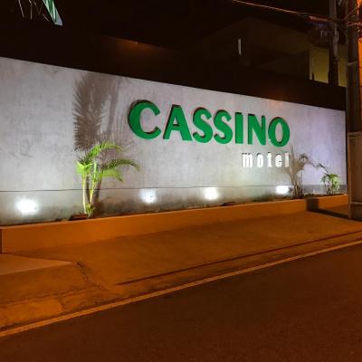 Cassino Motel (Rua João XXIII, 1485 59014-240 Natal)