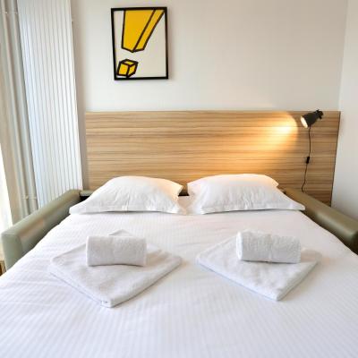 Apparteo Dijon (Boulevard de la Fontaine des Suisses 21000 Dijon)