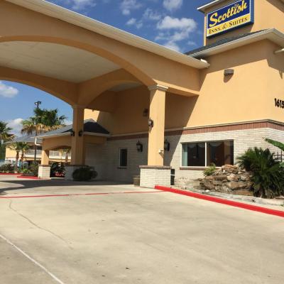 Scottish Inns & Suites Timber Creek, Houston, TX (16150 Timber Creek Place Lane TX 77084  Houston)