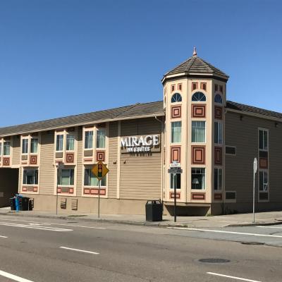 Mirage Inn & Suites (2600 Sloat Boulevard CA 94116 San Francisco)