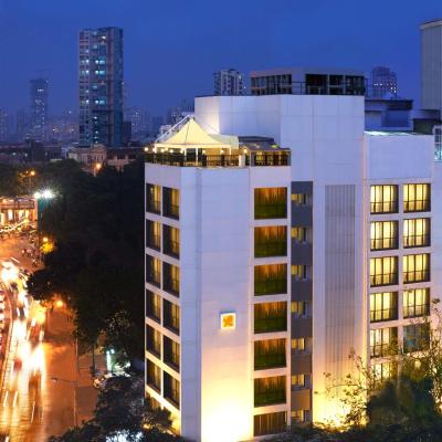 The Shalimar Hotel, Kemps Corner (August Kranti Marg, Kemps Corner, Grant Road 400036 Mumbai)