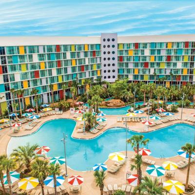 Universal's Cabana Bay Beach Resort (6550 Adventure Way FL 32819 Orlando)