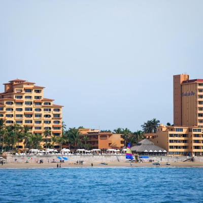 Costa de Oro Beach Hotel (Avenida Camaron Sabalo,  710 Zona Dorada 82110 Mazatlán)
