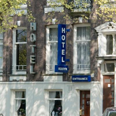 Family Hotel Kooyk (Leidsekade 82 1017 PM Amsterdam)