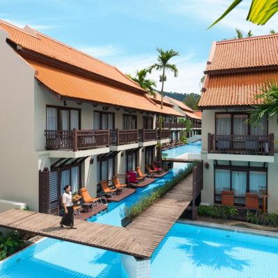 Khaolak Oriental Resort - Adult Only (13/120 Moo 7, Khuk Khak, Takuapa, Phang Nga 82220 Khao Lak)
