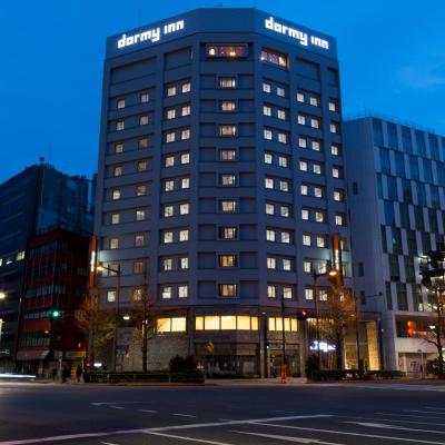 Myoujin-no-Yu Dormy Inn Premium Kanda (Chiyoda-ku Kanda Sudacho 1-16 104-0033 Tokyo)