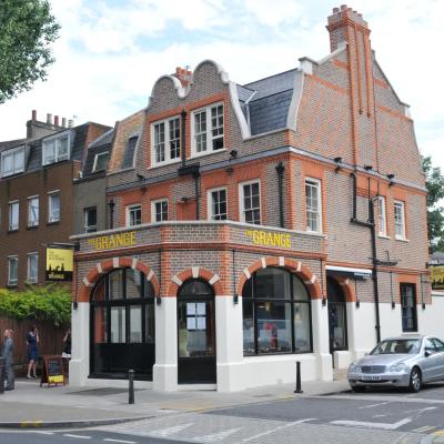 The Grange Pub (The Grange 103 - 104 Grange Road SE1 3BW Londres)