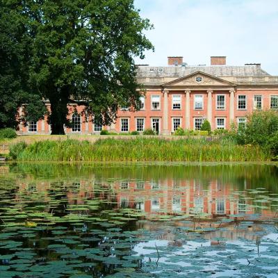 Colwick Hall Hotel (Colwick Park, Racecourse Road NG2 4BH Nottingham)