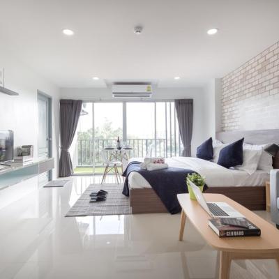 Q Space Residence (15/189 Soi Vibhavadi Rangsit 16/27 Alley Khwaeng Chom Phon, Chom Phon 10900 Bangkok)