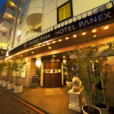Photo Grand Park Hotel Panex Tokyo
