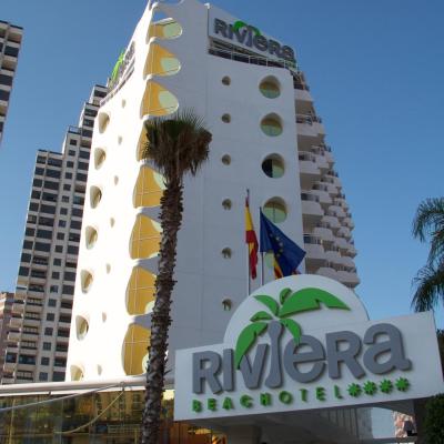 Riviera Beachotel - Adults Recommended (Avenida Derramador, 8 03503 Benidorm)