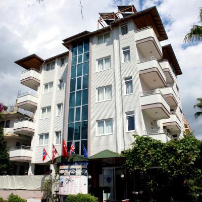 Sempati Apart Hotel (Gullerpinari mah Altin Sokak no:15 07400 Alanya)