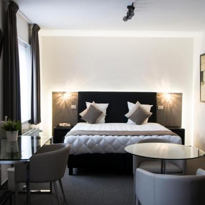 Hotel Adoma (Sint Denijslaan 19 9000 Gand)