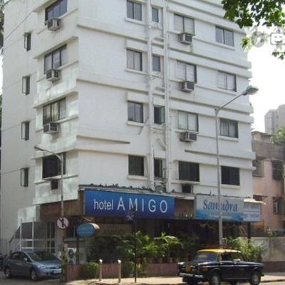 Hotel Amigo (289, Cadell Road, Next To Dadar Catering College, Shivaji Park, Dadar West 400028 Mumbai)