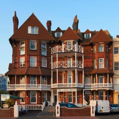The Lanes Hotel (70-72 MARINE PARADE BN2 1AE Brighton et Hove)
