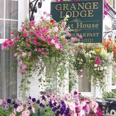 Grange Lodge (Bootham Crescent YO30 7AH York)