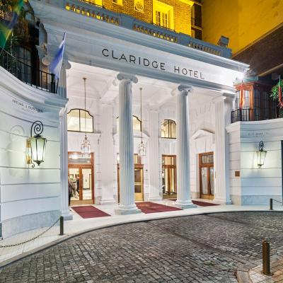 Claridge Hotel (Tucumán, 535 1049 Buenos Aires)