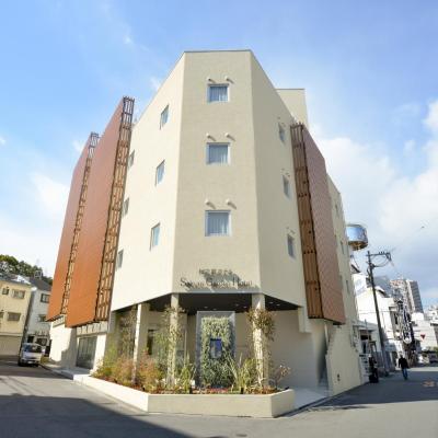 Sakura Garden Hotel (Miyakojima-Ku Nakanocho 4-1-23 534-0027 Osaka)