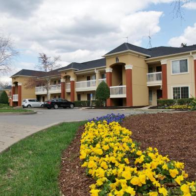 Extended Stay America Suites - Nashville - Airport - Music City (727 Mcgavock Pike TN 37214 Nashville)