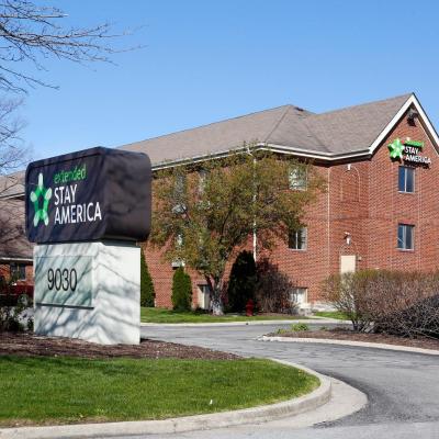 Extended Stay America Suites - Indianapolis - Northwest - College Park (9030 Wesleyan Road IN 46268 Indianapolis)