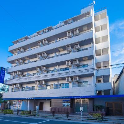HOTEL MYSTAYS Ueno Iriyaguchi (Taito-ku, Higashiueno 5-5-13 110-0015 Tokyo)